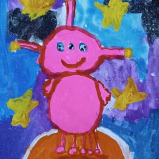 Мой друг инопланетянин Лёха