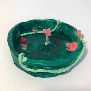 "Весеннее поле"