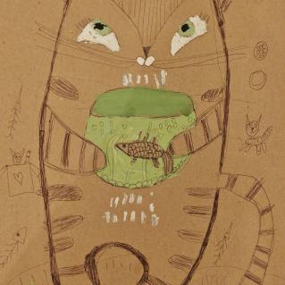 О чем мечтает кот