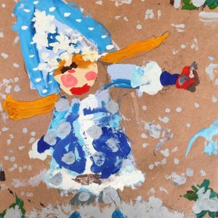 Снегурочка