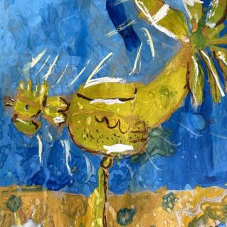 Золотой петушок