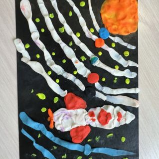 «Полет на Луну и звезды»