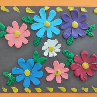 "Жостовский поднос"