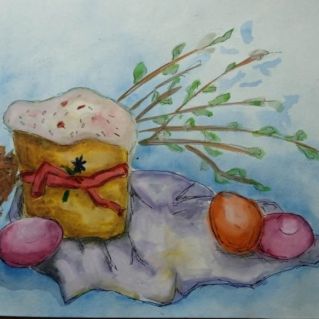 Светлая Пасха