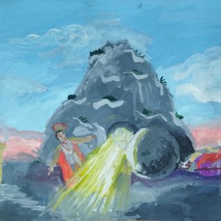 Христос воскрес!