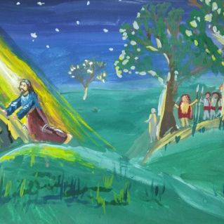 Предательство Иуды