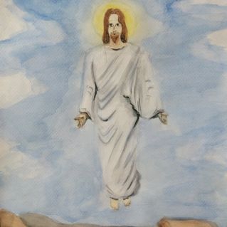 Вознесение Господня