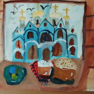 Встречаем Пасху