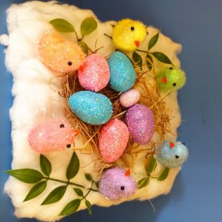 "Пасхальный сувенир"