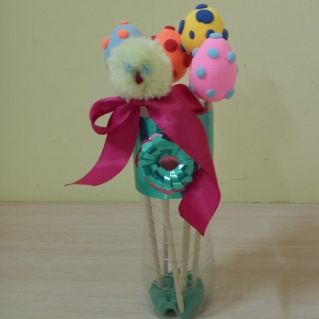 "Пасхальный букет"