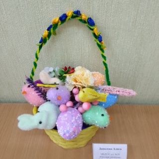 Пасхальная радость