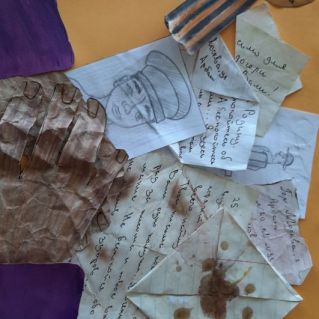 Письма из прошлого