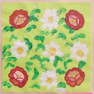 "Павлово-посадский платок"