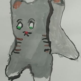 "Каргопольская кошечка"