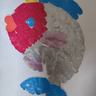 Золотая рыбка