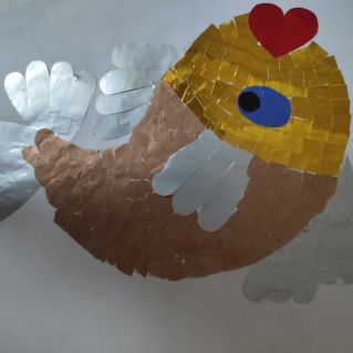 Золотая рыбка