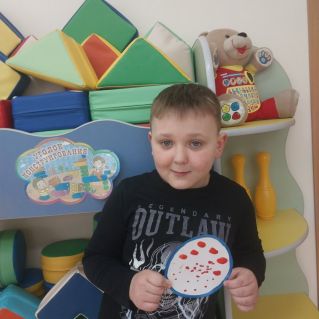 "Пасхальный сюрприз"