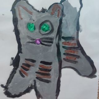 "Каргопольская кошечка"