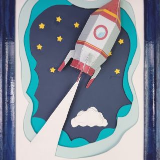 Вперед! К звездам!