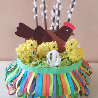 Пасхальное настроение