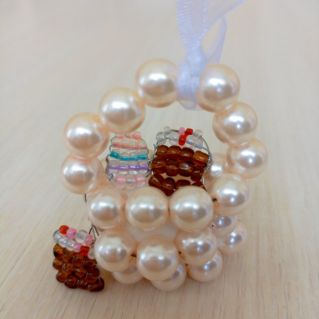 Пасхальная корзинка