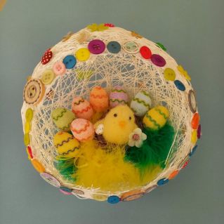 "Пасхальный сувенир"