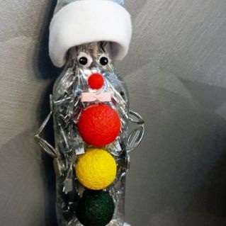 " ВЕСЁЛЫЙ СВЕТОФОР"