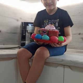 "Пасхальная радость"