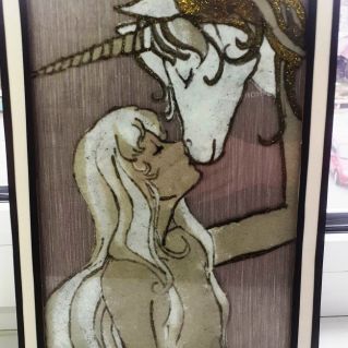 "Возвращение единорога"