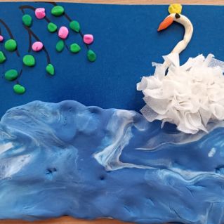 "Царевна-Лебедь"