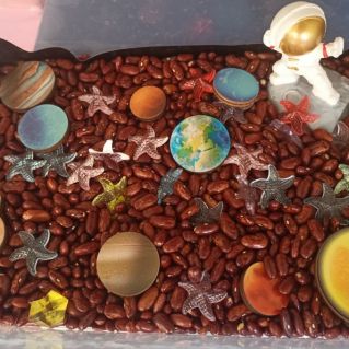 Путешествие в космос