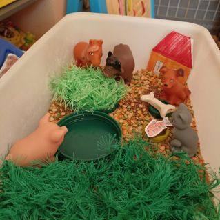 Веселая ферма