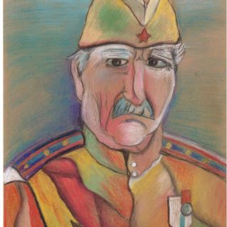 Дедушка Саркис