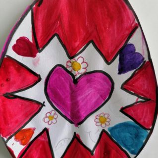 Пасхальный сувенир