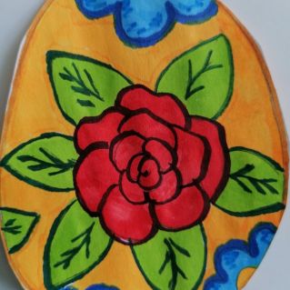 Пасхальный сувенир