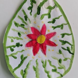 Пасхальный сувенир