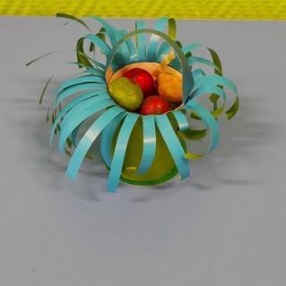 Пасхальная корзинка