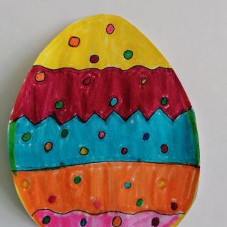 Пасхальный сувенир