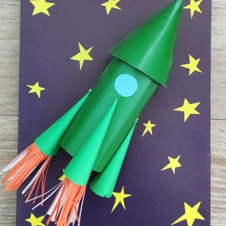 Вперёд, к звёздам!