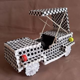 Ретро - автомобиль