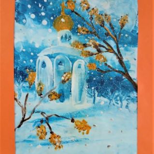 Вербное воскресенье