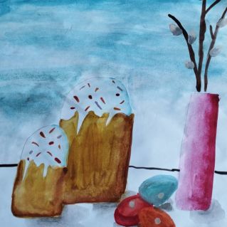 К Пасхе готовы!