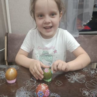 Светлая Пасха