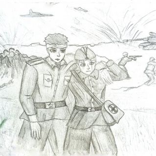 Мой прапрадед получил героя Советского союза в Сталинградской битве