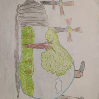 Экологически чистая энергия