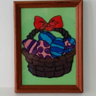 "Пасхальный сувенир"