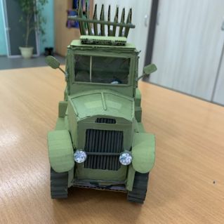 Наша армия самая сильная