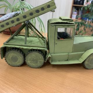 Наша армия самая сильная