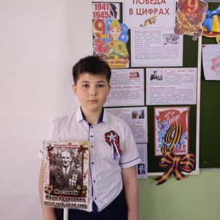 Портрет Героя