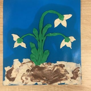 "Подснежник"